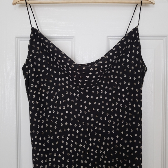 Kathie Lee Collection Asymmetrical Dress - Picture 2 of 4